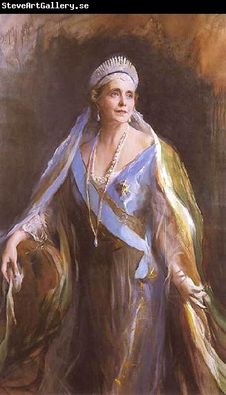 Philip Alexius de Laszlo Queen Marie of Roumania, nee Princess Marie of Edinburgh, 1936